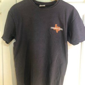 Fredericksburg, Texas T-shirt, dark gray, M